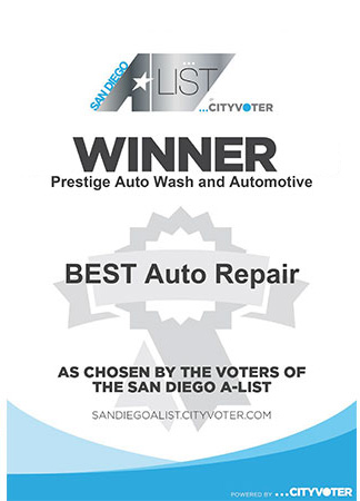 Prestige Auto Repair San Diego