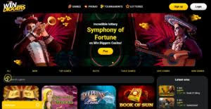 Win Diggers gambling establishment