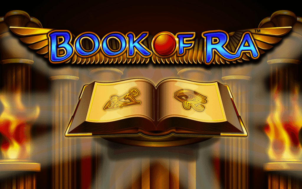 Book Of Ra Deluxe Online - AdmiralCasino -100 gratis spins
