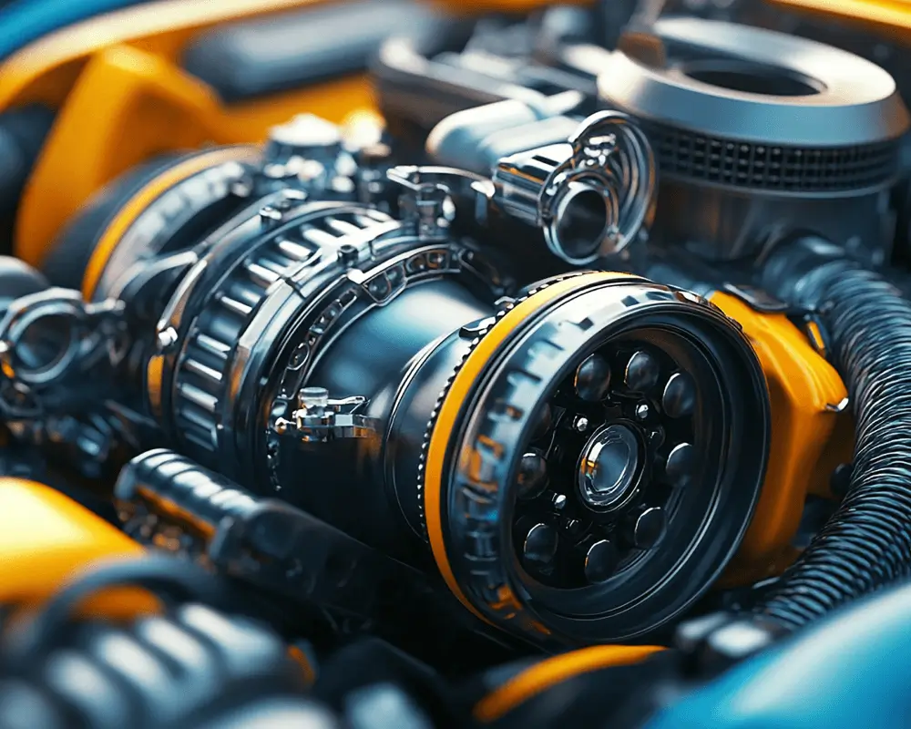 Quality Car Parts and Equipment