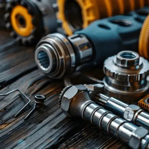 Car Parts Gears and Equipment