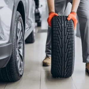 High-Performance Tires